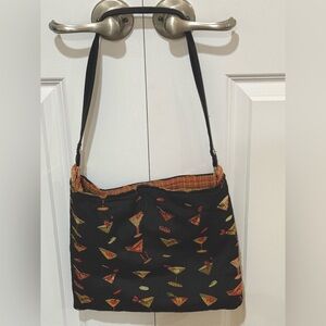 JMM DESIGNS Women’s cloth purse 10.5 * 12.5